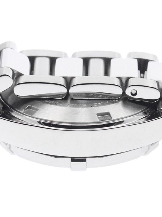 TAG HEUER Aquaracer WAY1410 Date Black Dial Quartz Ladies Watch_944339 main image 11